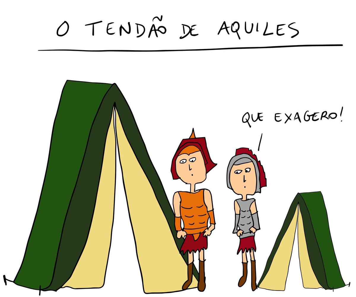Humor grego.