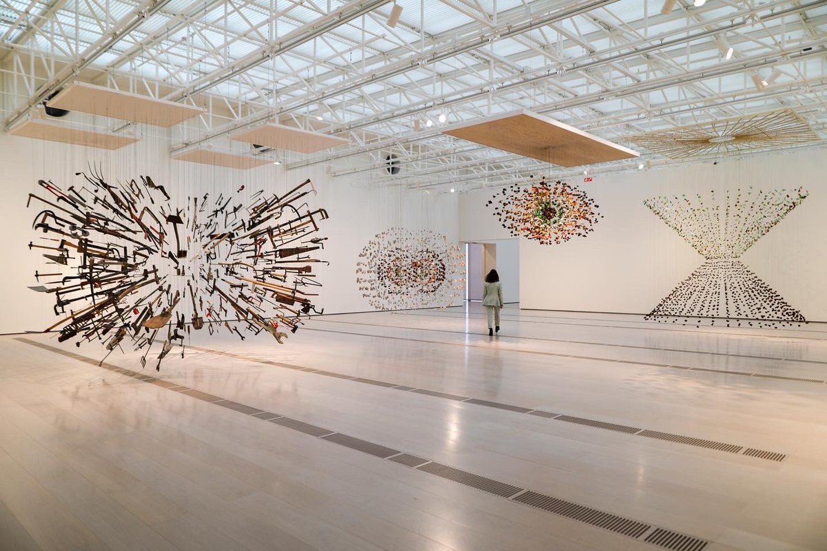 Centro Botín (@centrobotin) on Twitter photo Hoy se ha abierto al público la exposición de Damián Ortega. ¡Os esperamos en nuestro <a href="/centrobotin/">Centro Botín</a> del 8 de octubre al 26 de febrero! ▶️ centrobotin.org/exposicion/dam… Hoy se ha abierto al público la exposición de Damián Ortega. ¡Os esperamos en nuestro <a href="/centrobotin/">Centro Botín</a> del 8 de octubre al 26 de febrero! ▶️ centrobotin.org/exposicion/dam…