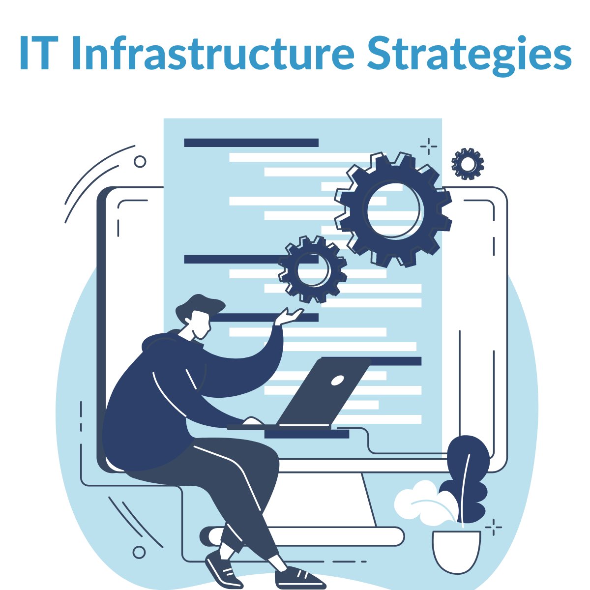 CyberTechTrends's tweet image. Infrastructure and Operations (I&amp;amp;O) leaders need a more flexible strategy to deploy any workload, anytime, anywhere. For more details, check out this article by @Gartner_inc - gartner.com/en/articles/de…

#ITInfrastructureStrategy