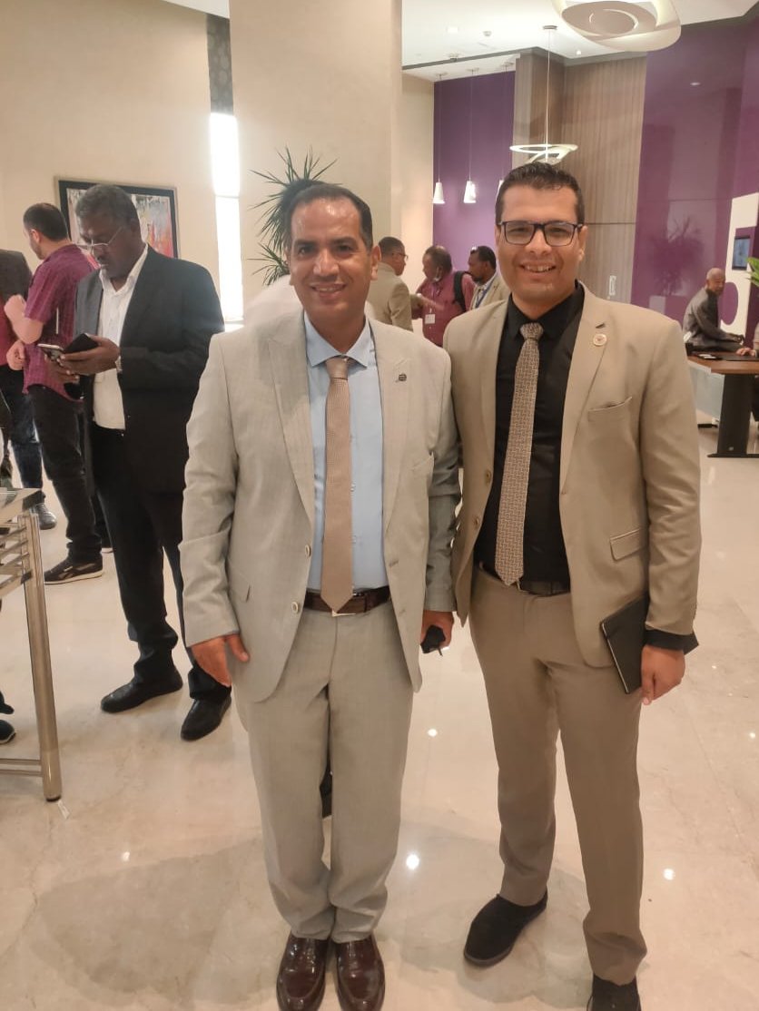 Thank you Dr.Mohamed Negm for giving me the opportunity to attend this excellent conference #WCRC7. Looking forward to seeing you again. Thanks to #ICAC and #ICRA for organizing this very successful conference. Your conference has been a great success in all respects.