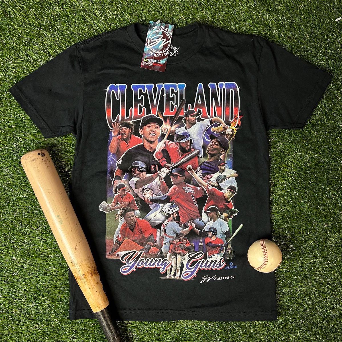 GVartwork's tweet photo. Bottom 9!!! Let’s get that Guardiac Kids Magic going! 

RT and if we win it in the 9th one of you will win one of these shirts! Must follow us to win! https://t.co/hZPEbDzE9f