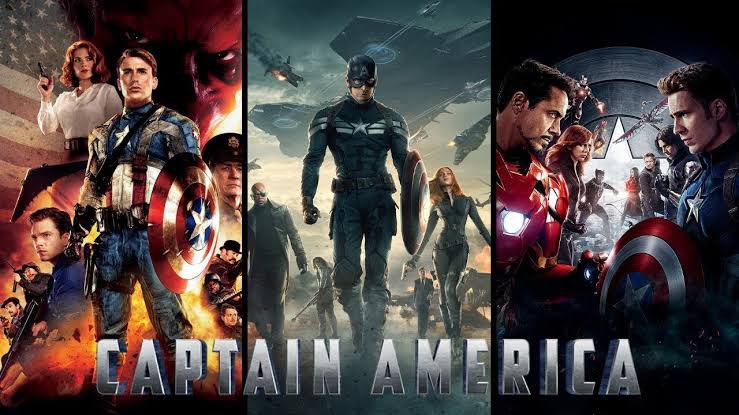 BLURAYANGEL 🦇 on Twitter: "Captain America has the best MCU trilogy  https://t.co/Xa2HarKCZ0" / Twitter