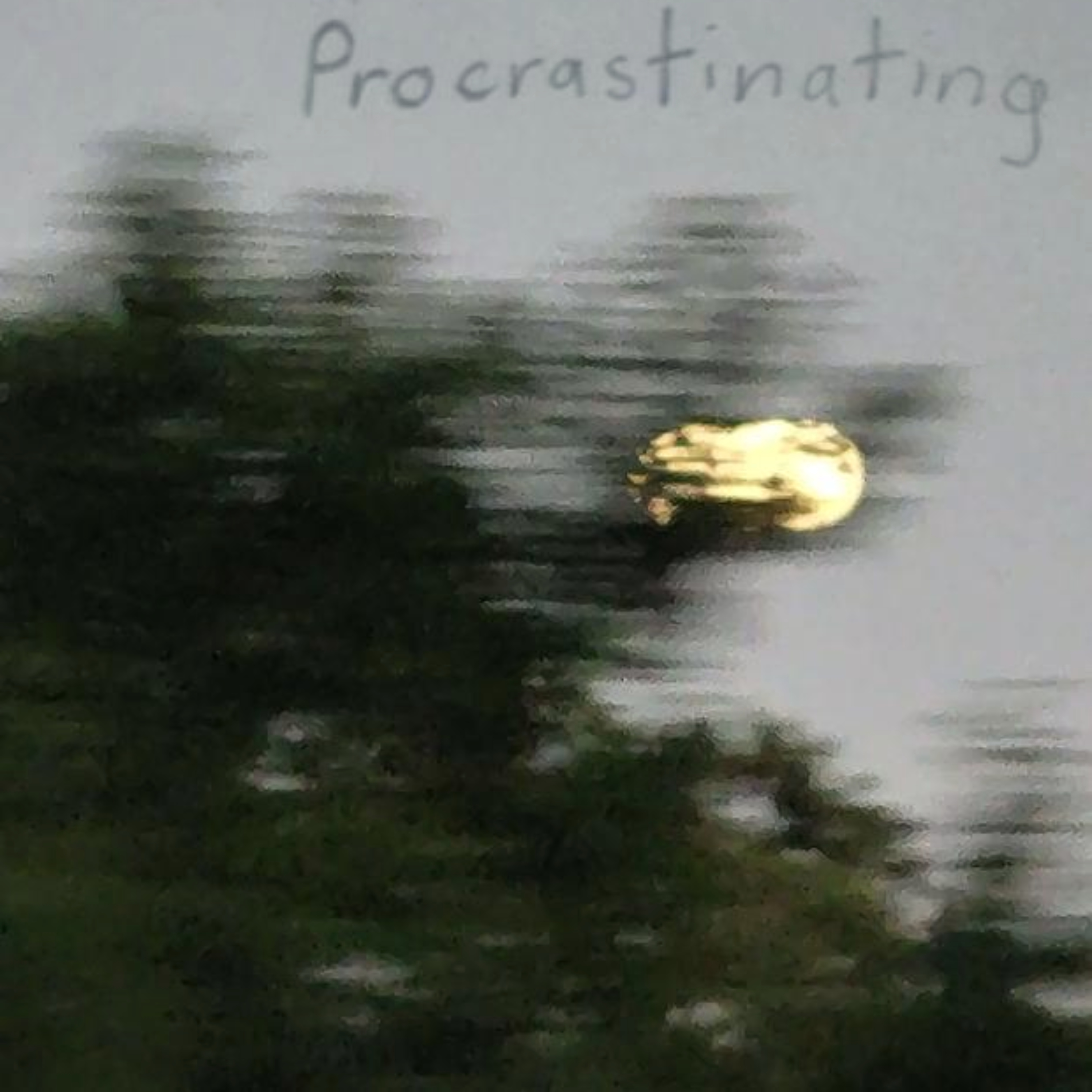 Procrastinating by CER10