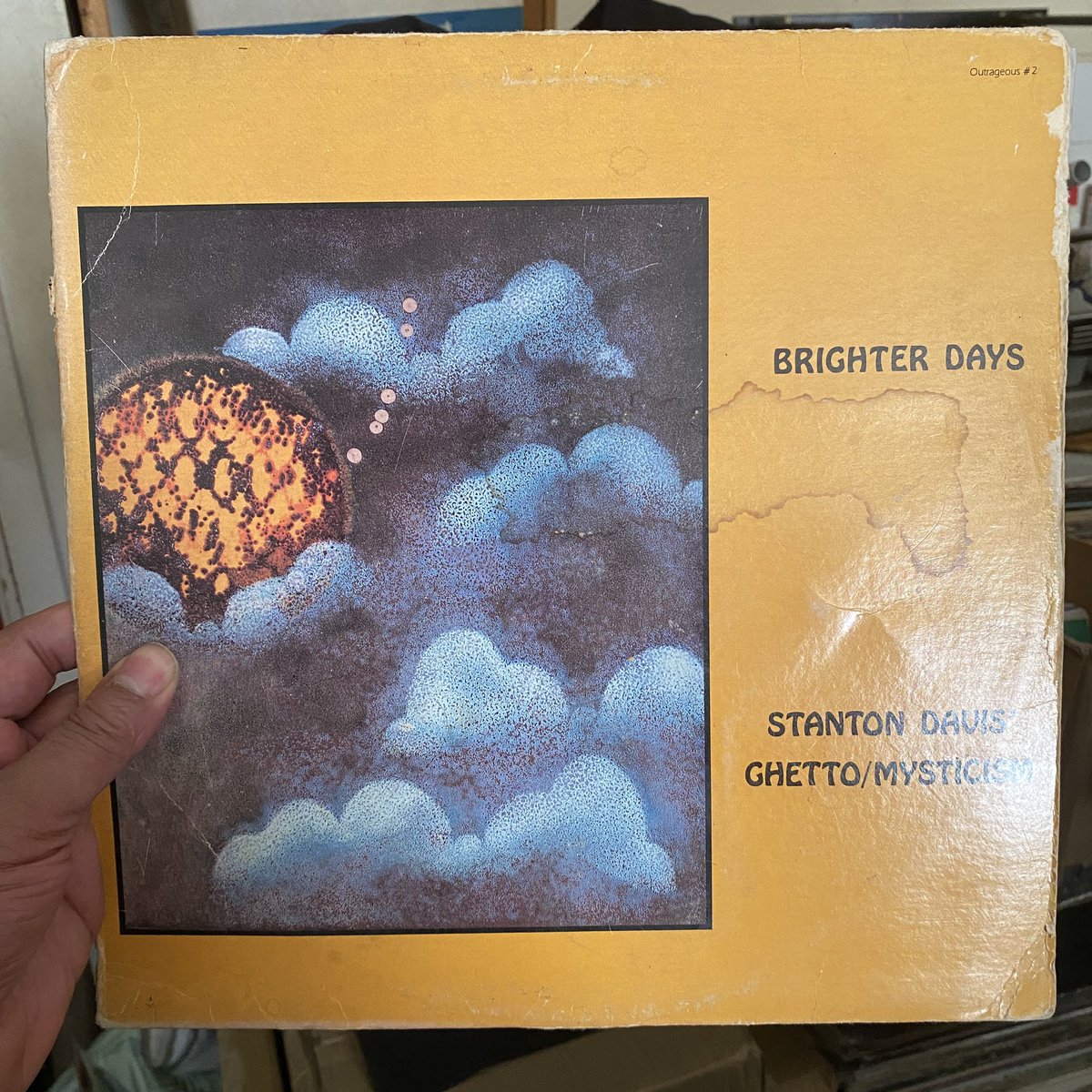 DjMigz5's tweet photo. A random selection of tunes I played on this week's show
.
#4iplayed #jazzlps #jazzspectrum
#tonyscott #stantondavis #ariel #luisgasca https://t.co/0asDbSp533