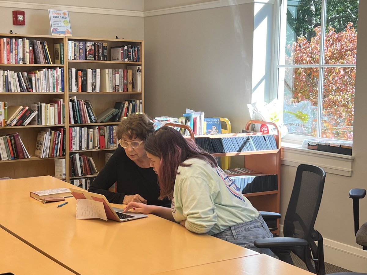 Our first #techsperts since March, 2020! #Mashpee #WeAreMashpee