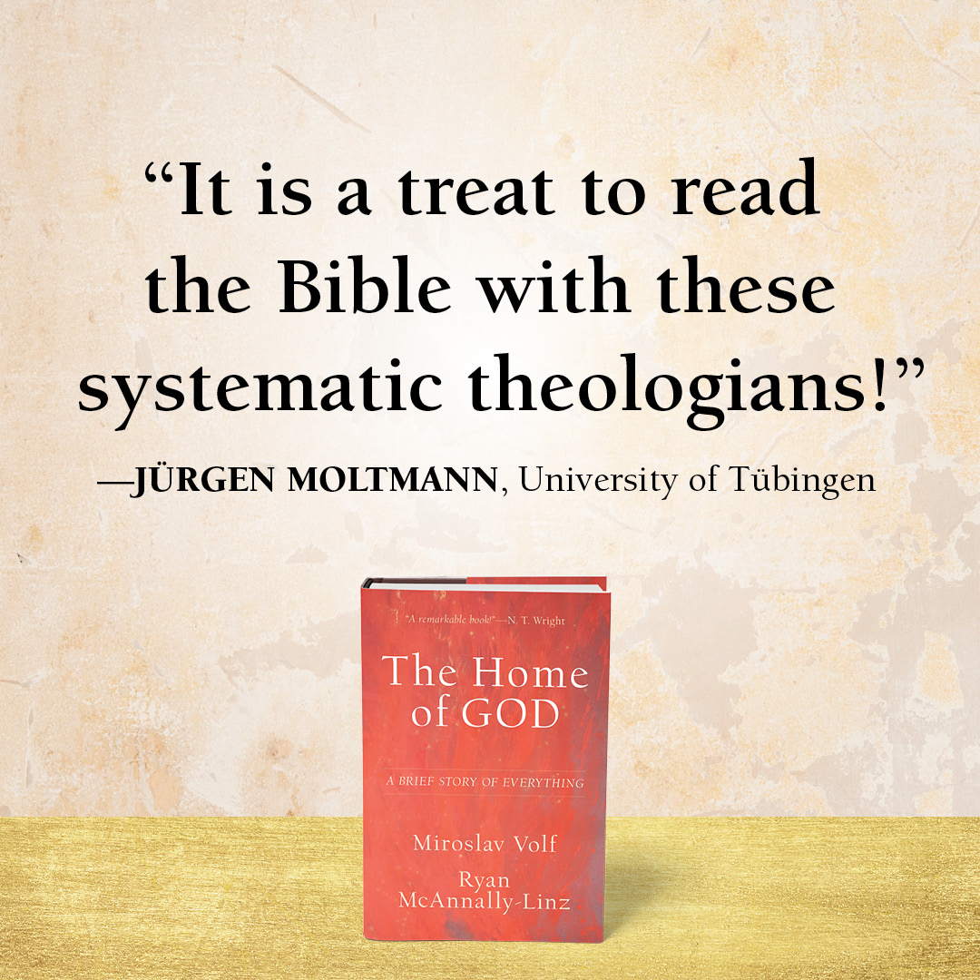 Moltmann told me once that were he to start his theological work afresh, he exposit biblical texts much more. The source of renewal of theology is Scripture, he explained. In this book, we follow his advice; the entire book is a reading of Exodus, Gospel of John, and Revelation.