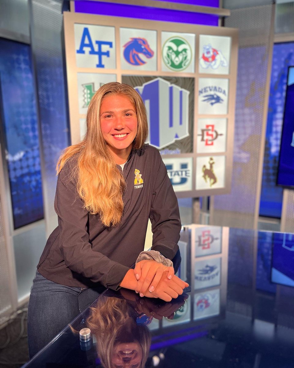 UWSAAC's tweet photo. We are so lucky to have Maria Oreshkina representing us at the MW SAAC meetings, and setting an example of what Cowgirl tough looks like💪🏻🤠 Thanks Maria!!! https://t.co/rbqfaRmIpw