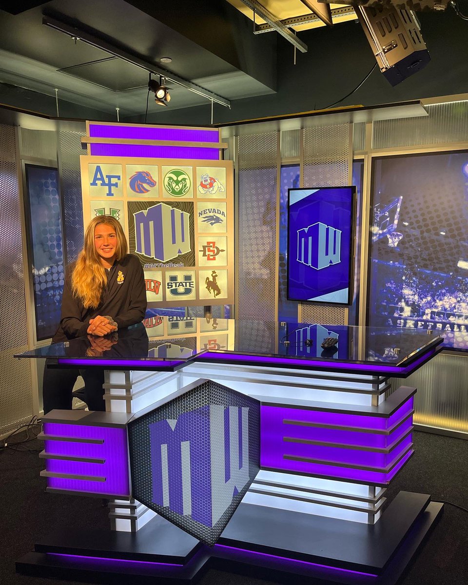 We are so lucky to have Maria Oreshkina representing us at the MW SAAC meetings, and setting an example of what Cowgirl tough looks like💪🏻🤠 Thanks Maria!!!