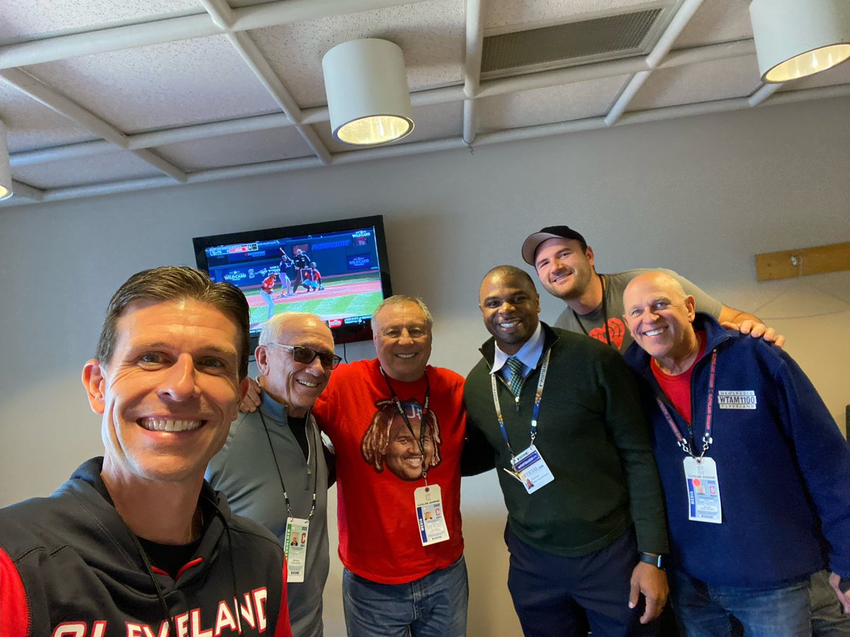 themikepicha's tweet photo. Our friend from 2016, @rajai11davis! #Guardians #ForTheLand https://t.co/u13PFXzlgX