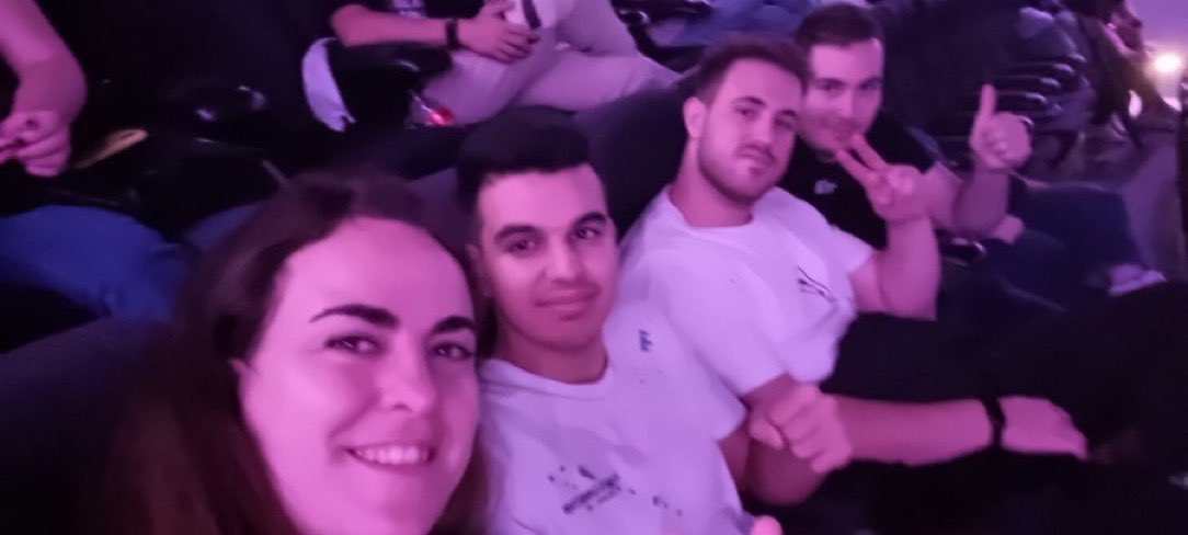 😍😍😍 <a href="/Erik3Vv/">E</a> @Juan_Penales_06 <a href="/MONTUD0/">MONTUDO</a> #ICA2022BCN