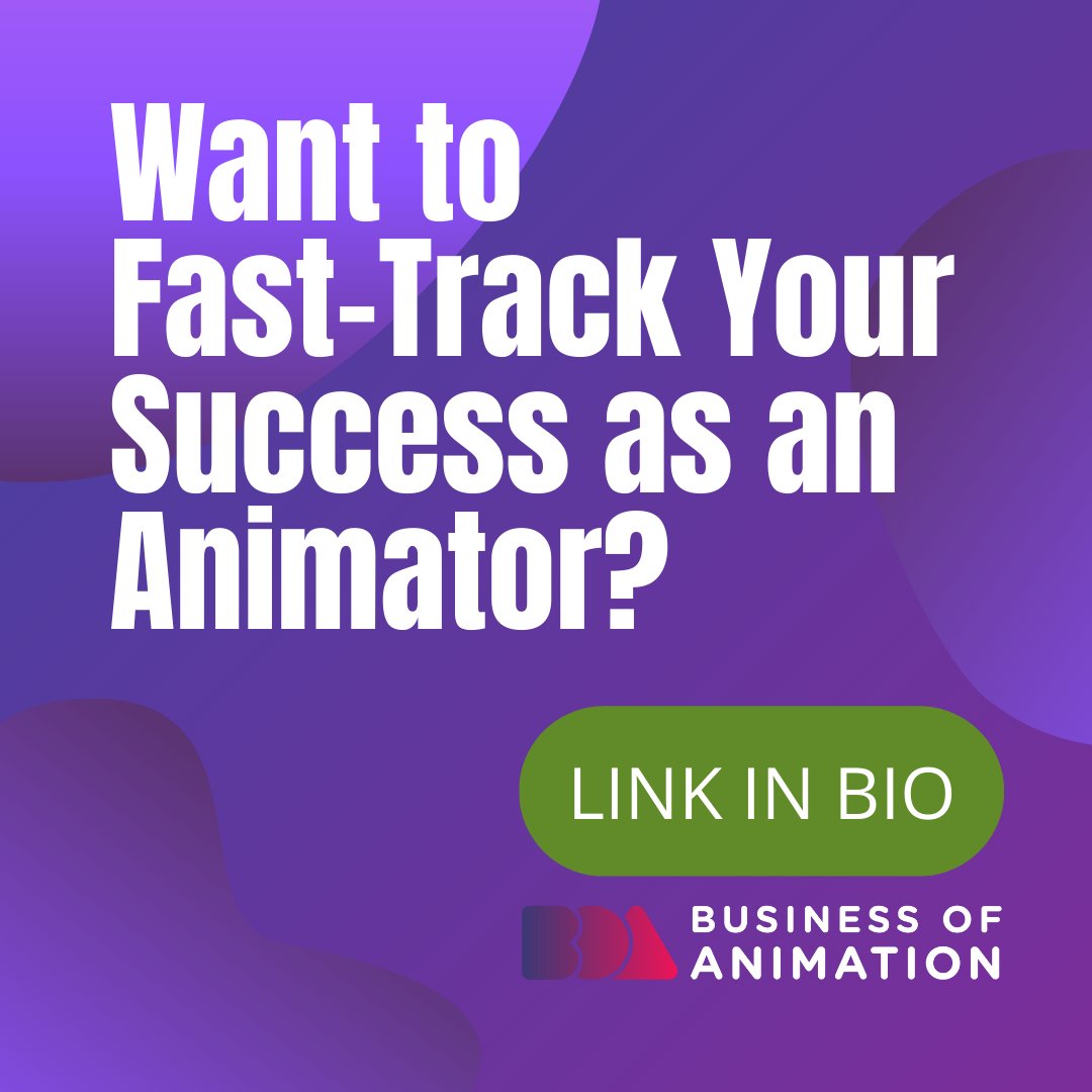 Business of Animation tweet media