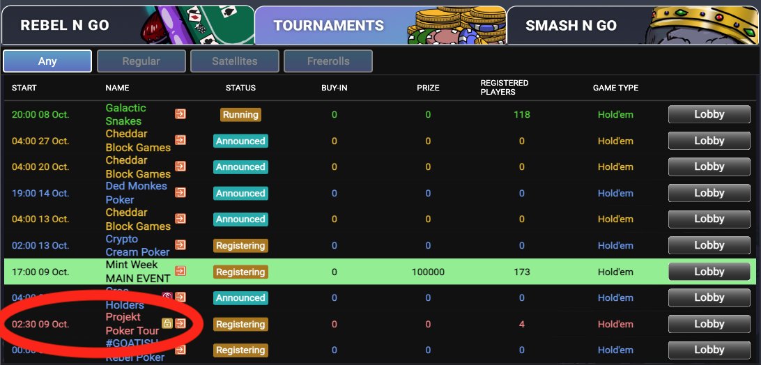 Reservoir Doges tweet media