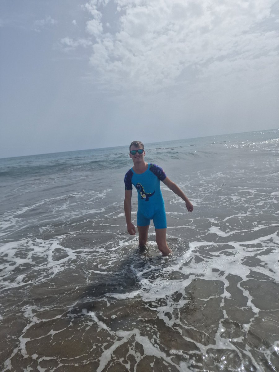 Sooo much fun playing in the ocean with <a href="/ABDL_jabc/">jabc 🔜 fetish week Gran Canaria</a>