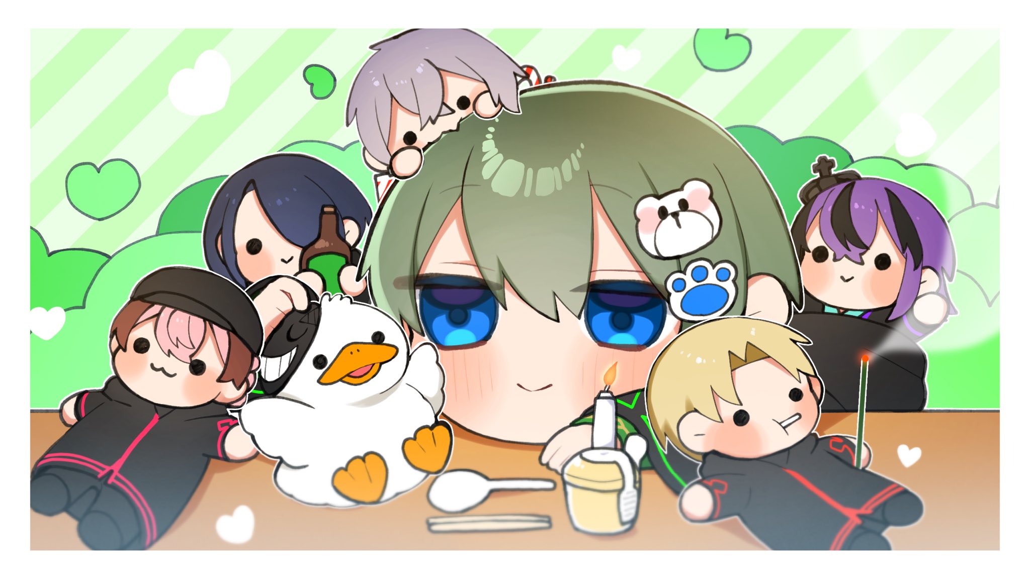 しょぴくん🐻‍❄️💚 (@shopikun01) / X
