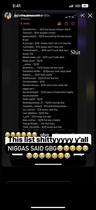 I don&rsquo;t even know anybody on this one 😂 https://t.co/B0onLNVepE