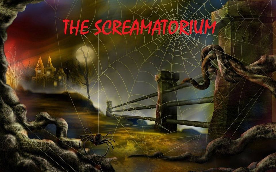 StufferWhite's tweet photo. THE SCREAMATORIUM opens its creaky doors for another night of thrills and chills TONIGHT beginning at 8:00pm eastern on Spreaker Web Radio!!! Join us for all the spooky fun!!!
>>> https://t.co/a0gwefh62o https://t.co/aFTV8aMfQA