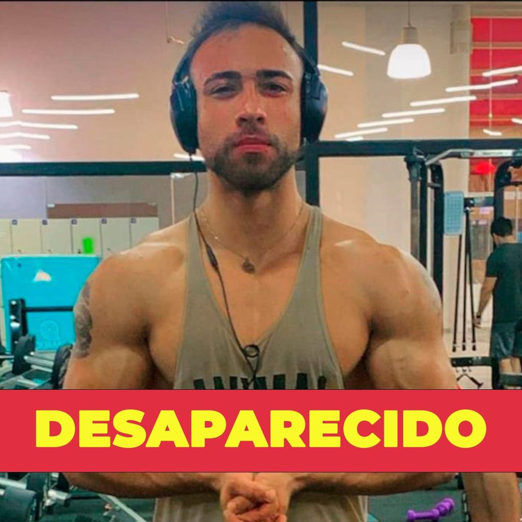 DESAPARECIDO | 🇵🇾🇧🇷

🔹Augusto Streski, universitario brasileño que estudia Medicina en Paraguay está desaparecido desde el lunes. 

🔹Su habitación estaba abierta con todos sus documentos. No llevó ropas para cambiarse. Su familia lo busca.

🔹Info al📱911 de la Policía Nacional