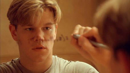 Happy 52nd Birthday to Matt Damon! 