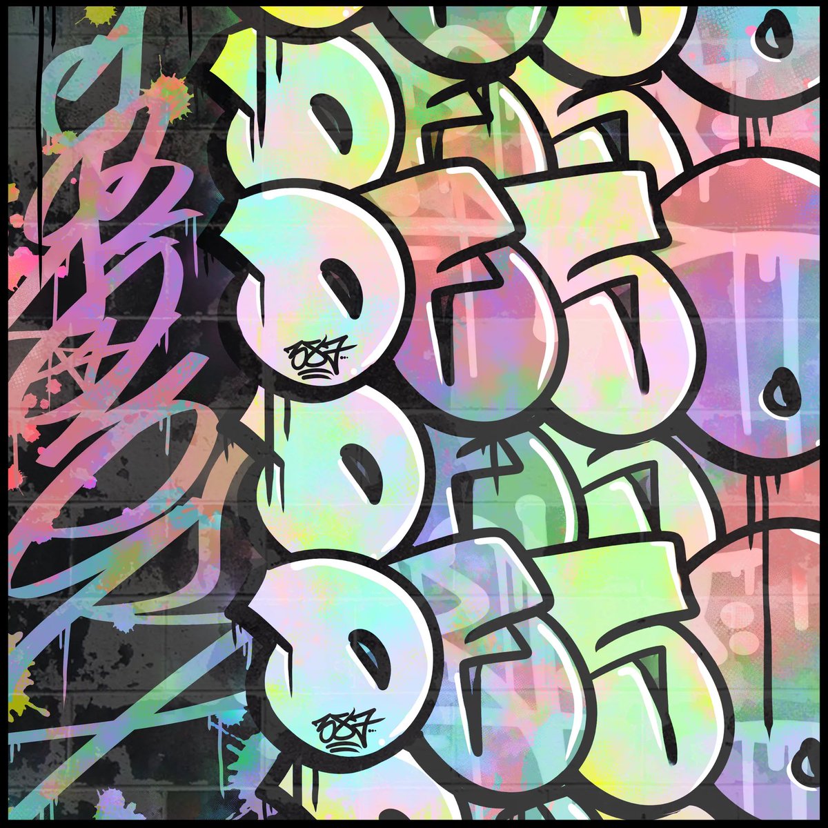 WickedBostonGuy's tweet image. Was finally able to lock up some of my homie @brwnzilla artwork. Glad to see one of my first IRL homies doing big things in this space and even happier to be along for the ride. 🤜🏻🤛🏻 #NotFxckingArt