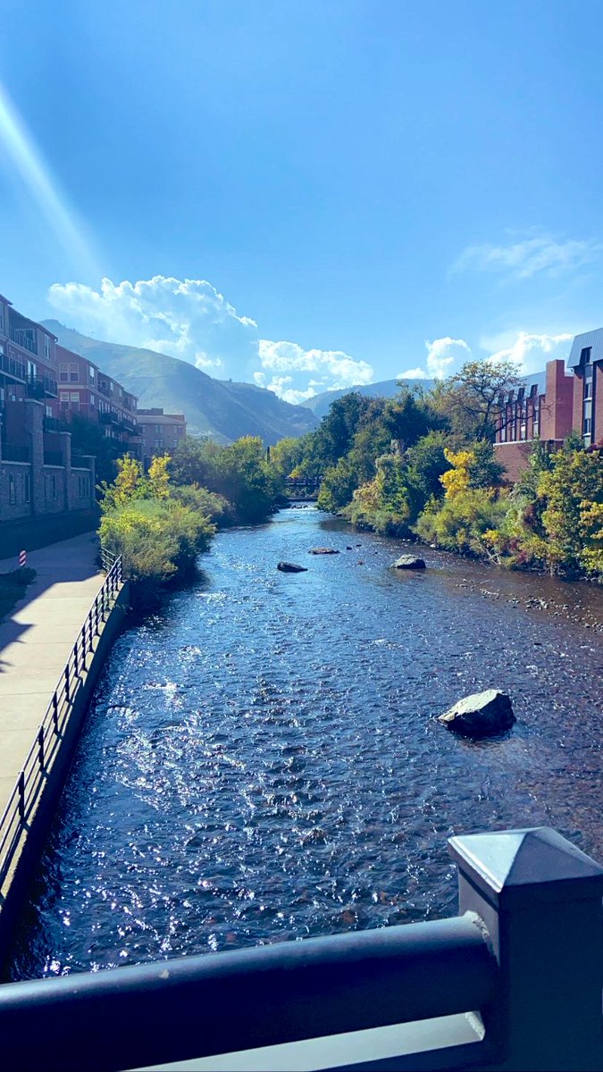 Sometimes the weekends be like…❤️🏔🌄 #GoldenColorado