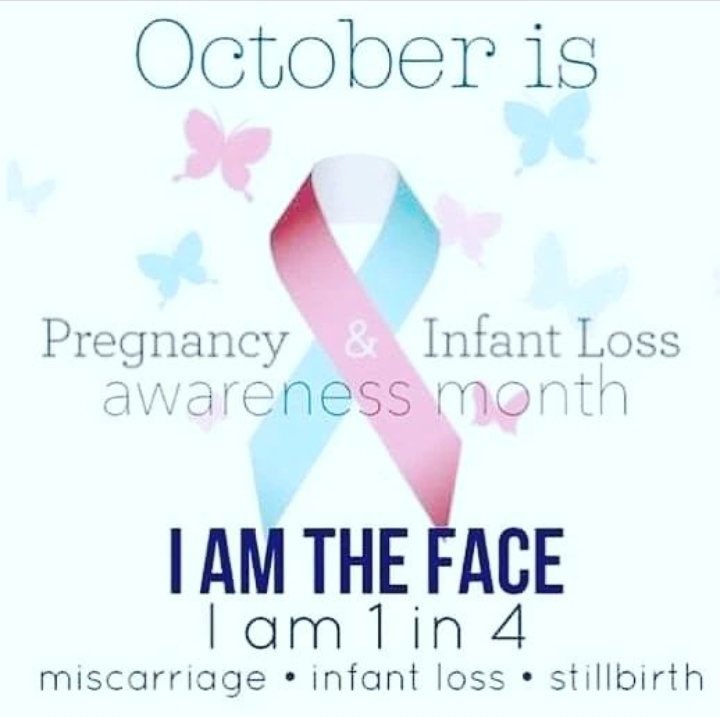 GWSportsClinic's tweet photo. 1 in 4 #PregnancyAndInfantLoss #Awareness #Laragh #14 💔 https://t.co/1p31p95M98