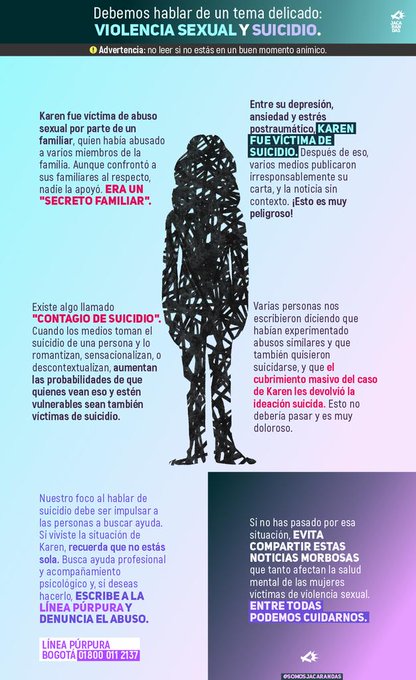 Watch Jacarandas | Aborto y Feminismo's leaked NSFW photo on TwXstars