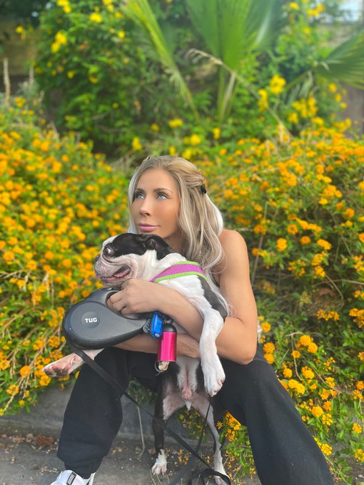 Life is ruff when you're this cute 🥰 https://t.co/cdhrCyefT7<a href="/tag/sundayvibes"class="tags"><span>#sundayvibes</span></a>