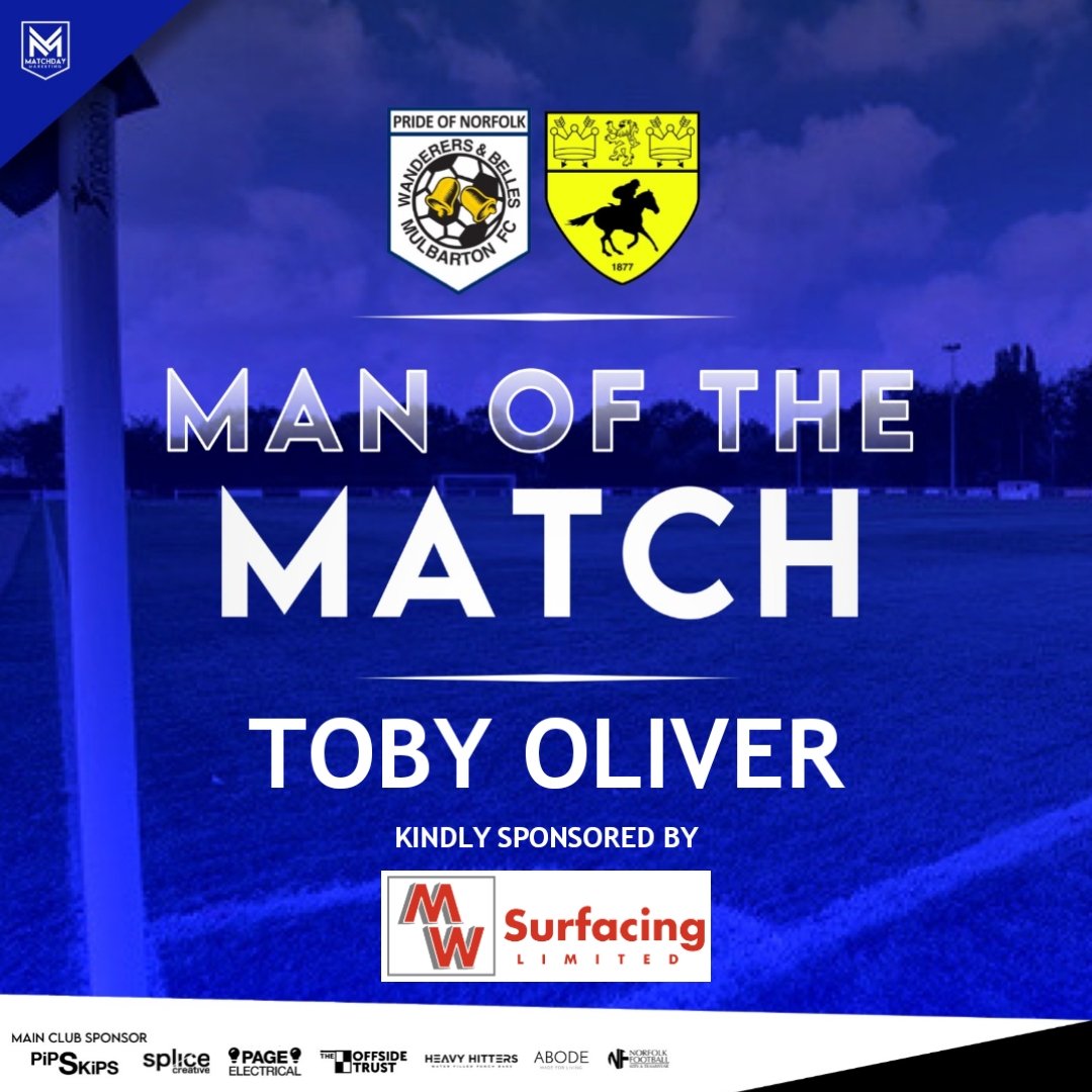 Mulbarton FC (Men’s) tweet media