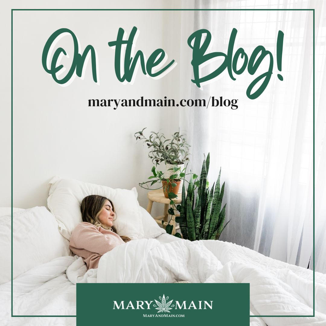 Check out our most recent blog to see how MMJ can affect your dream state!

#maryandmain #health #maryland #mddispensary  #naturalmedicine #mmj #dream #sleep #blackowned #plantmedicine #chronicpain #painrelief
