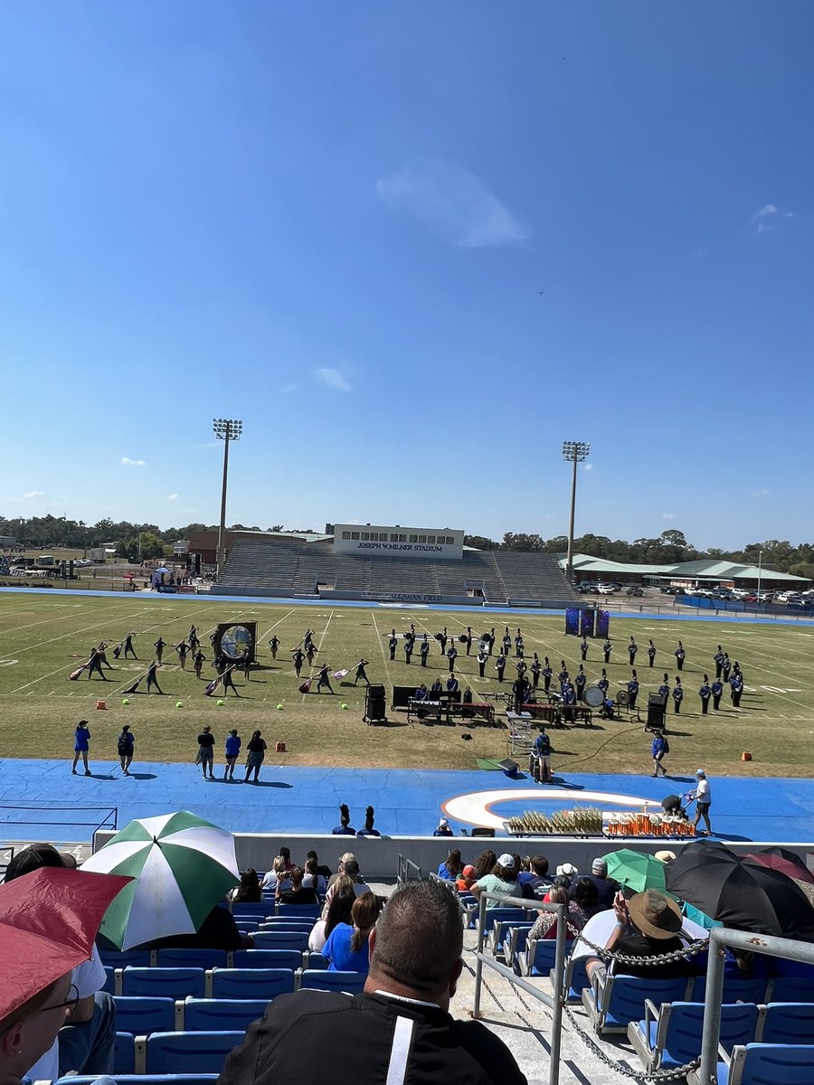 BlueDevilAF's tweet image. Congratulations PRC Blue Brigade for your excellent performance at MHSAA Evaluations! #BlueDevilExcellence