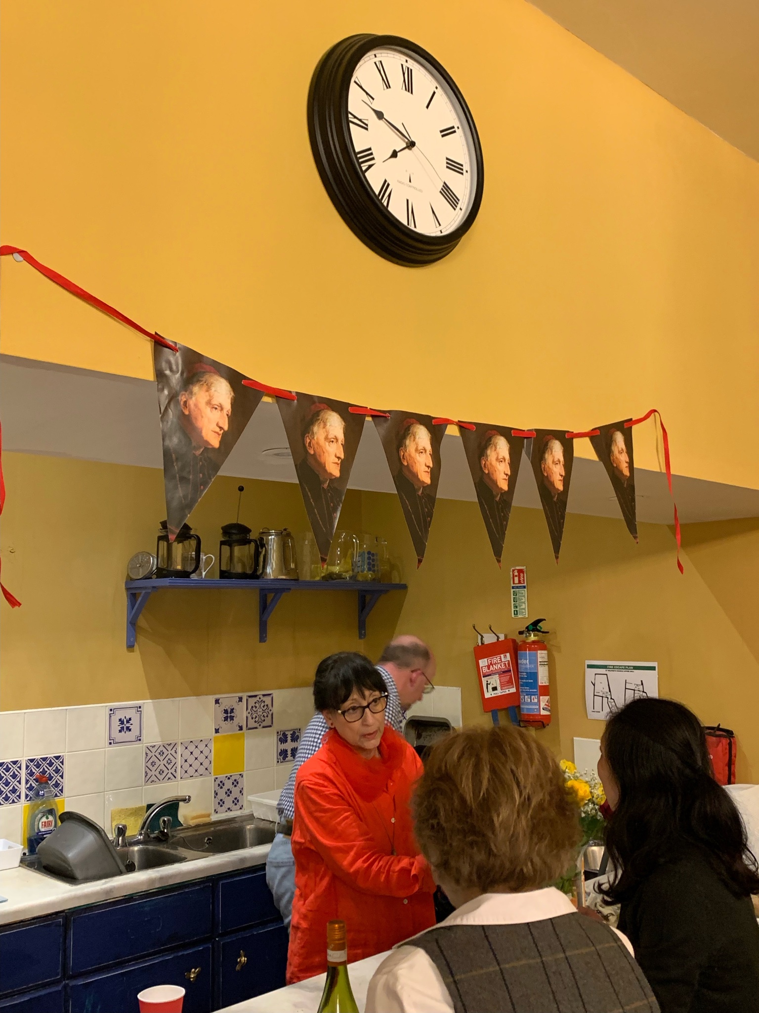 York Oratory on Twitter "Ready for our Cardinal’s feast tomorrow