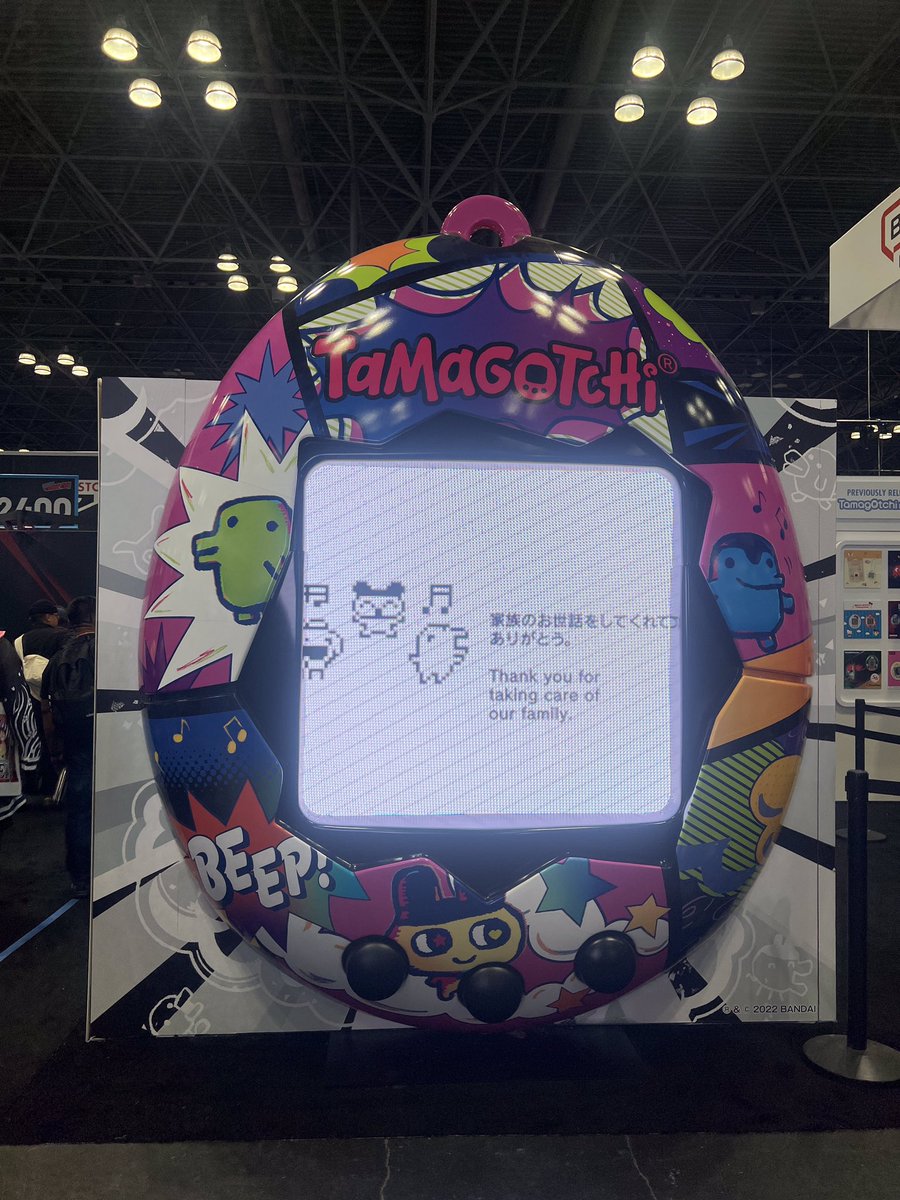 voxvot's tweet photo. Just a simple photo dump from our little adventure at NY Comic Con and wanted to remind everyone that: 

✅ Mint date: 10/17/22
✅ Mint price: 0.08 ETH
✅ We will NEVER stealth mint
✅ AMA coming soon to discuss mint
✅ Last couple days to get your WL 👀 https://t.co/uvsn3BMSqb