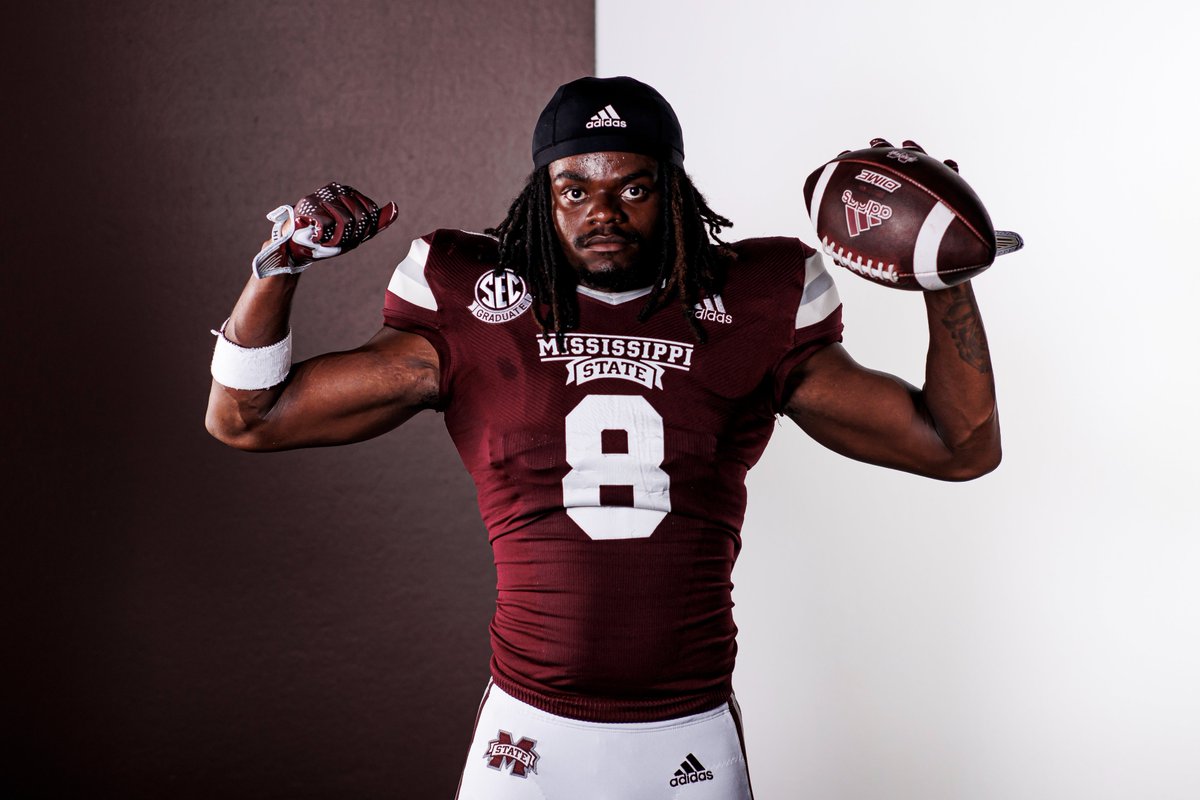 Mississippi State Football Daron Mcwhorter mississippi-state-football-daron-mcwhorter
