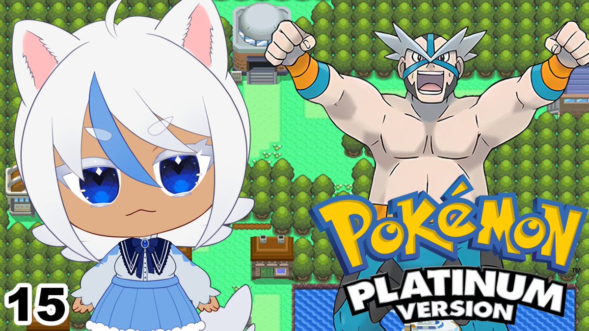 achefloww's tweet photo. ✨☁️#GamjaLIVE IN 30MINS☁️✨
it's time...... playing pokemon platinum and FINALLY challenging crasher wake 🌊
is this where our nuzlocke ends?? come find out 👀
⏬ link in replies ⏬
#Vtuber #VTuberUprising https://t.co/T0CkBt5tW2