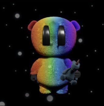 FuryofTheFurNFT's tweet photo. Absolutely LOVING what we’re seeing come out of the #buildated functionality for OG Ted Holders.
The remaining reveal of 203+ will come with the live fury broadcast on Tuesday! Haven’t got yours yet, pick some up. You’re gonna want to see this. https://t.co/YWnoRTwqxS