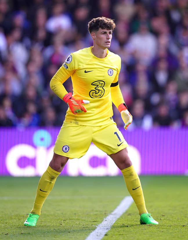 CFCDaily on Twitter "Kepa has kept back to back clean sheets for the