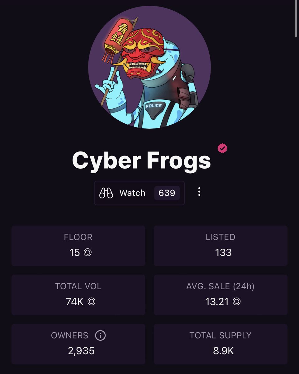 nftimm 🎒 tweet media