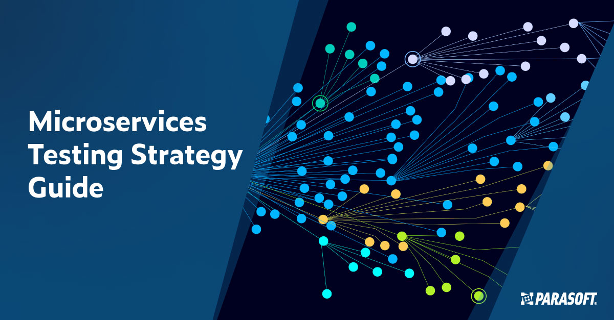 Parasoft's tweet photo. Discover a strategic approach to testing APIs in this microservices testing guide filled with best practices, technologies, and techniques! https://t.co/OUV075sJqN
#microservicestesting #microservices #apitesting https://t.co/4MXghuTvjH
