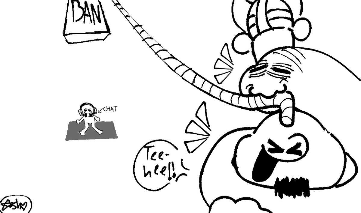Day 19:
Teeheehee!!