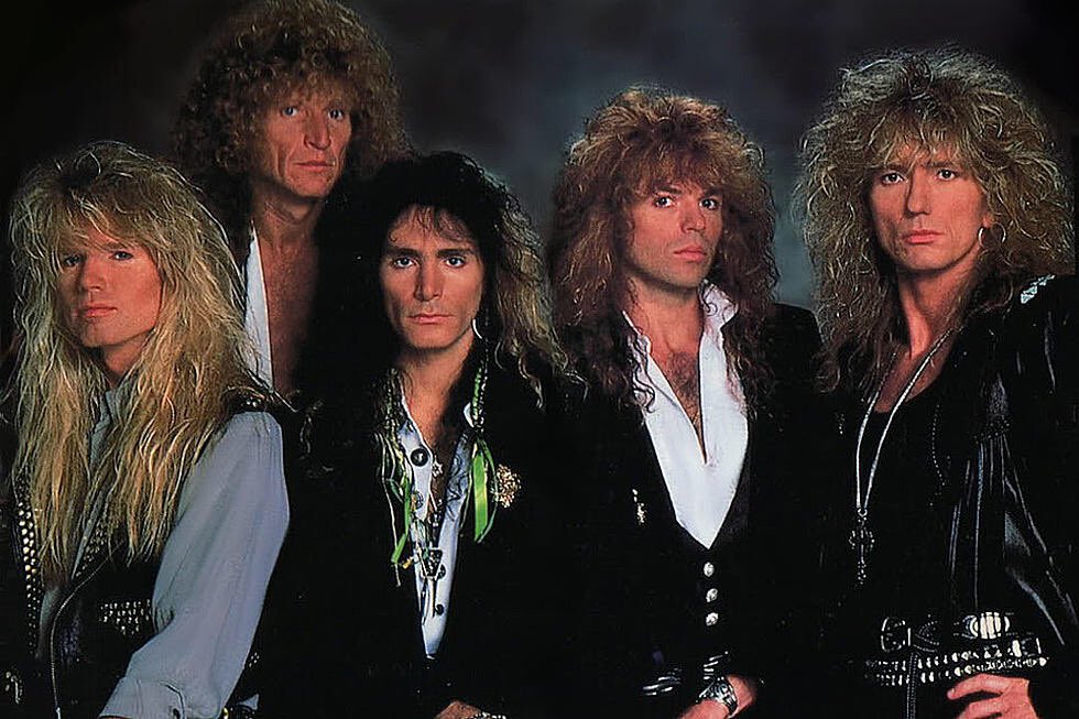 Still the best #Whitesnake line up.  You will not change my mind.