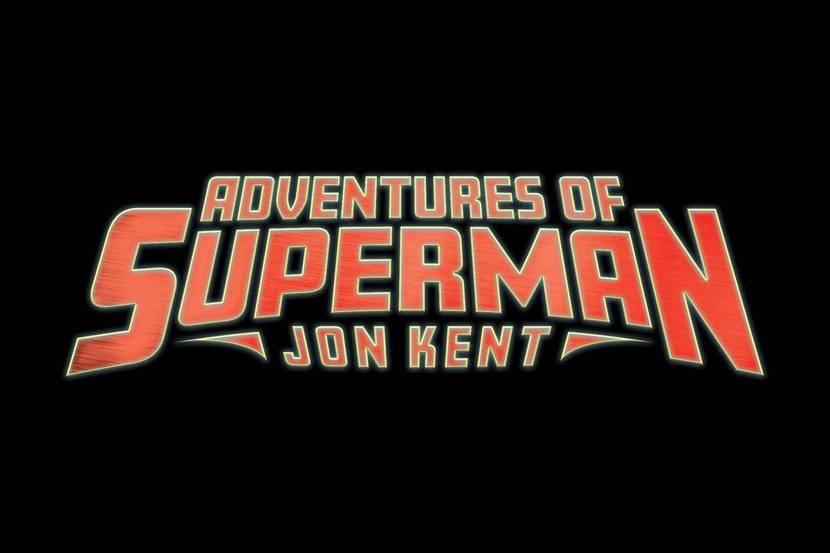 TomTaylorMade's tweet photo. Just announced at New York Comic Con, @claytonhenryart and I are bringing back the iconic ‘Adventures of Superman’ in 2023… headlined by Jon Kent! https://t.co/uKiEFXhwbI