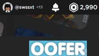 1000 #ROBUX GIVEAWAY 🤍!!!

— follow me + @i4drms with 🔔
— like and retweet 

extras in thread ♡