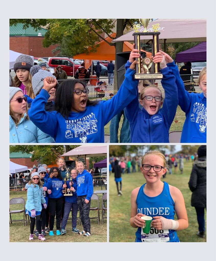 Jucketteracing's tweet photo. Another PR at 15:39 and the team got 3rd place!!! These girls are having so much fun!!! #jucketteracing https://t.co/kMbn5yw8My https://t.co/euc15ABvBp