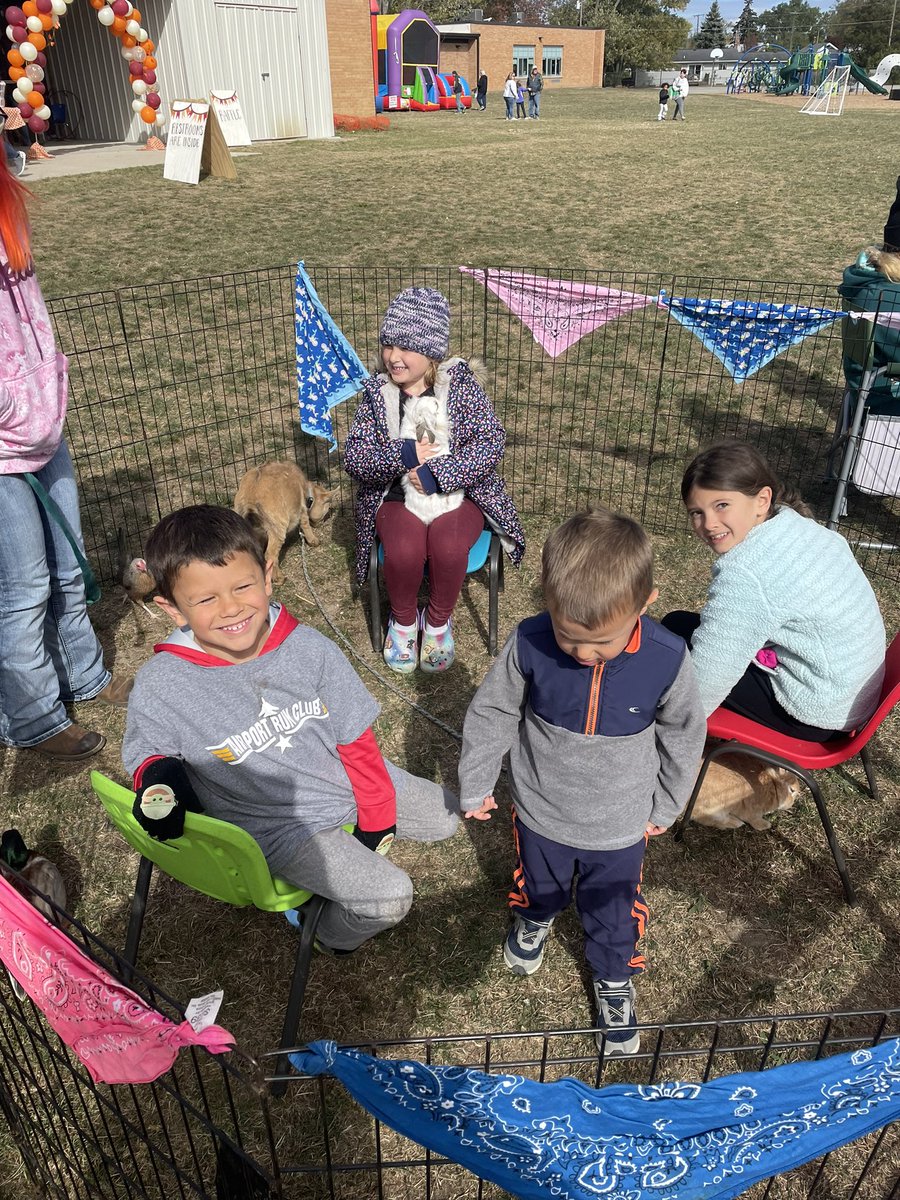 Niedermeier‘s 1st annual Fall Festival was a huge success! Awesome kids with games, food, petting zoo, and a car show. Thanks to all that were able to come out and support us today.