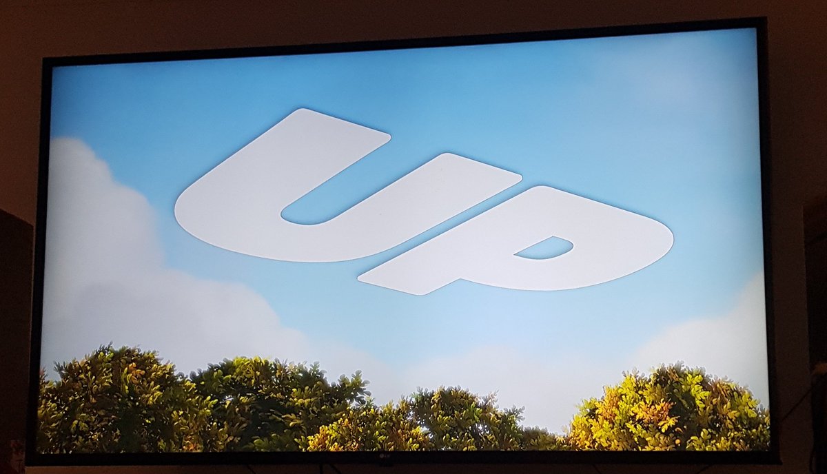 GenuineChitChat's tweet photo. #NowWatching #UP as part of the upcoming #DisneyDiscussions with Megan, @riacarrogan &amp; @dan_bores! https://t.co/jdqK5LnZm0