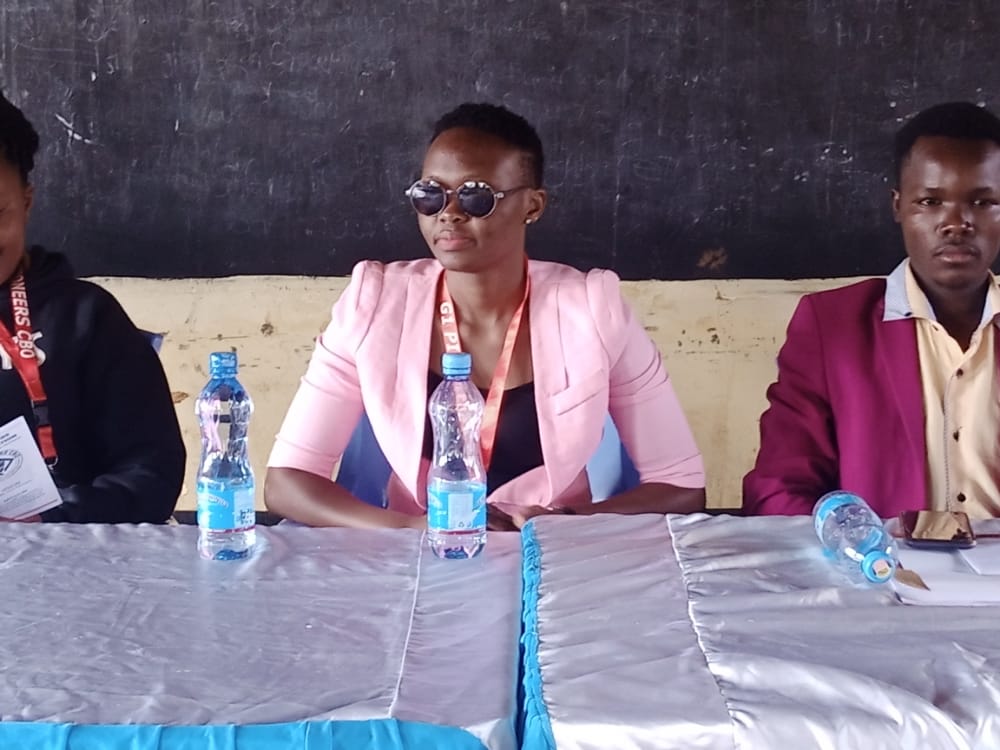 g1_cbo's tweet photo. After the much successful training, our team had a chance to create mental health awareness among Mpukoni high school student's under the support of Global Youth Mobilization Fund.
@GYMobilization @TNCG_Official @TharakaNithiCou https://t.co/qnUiSPM1X6