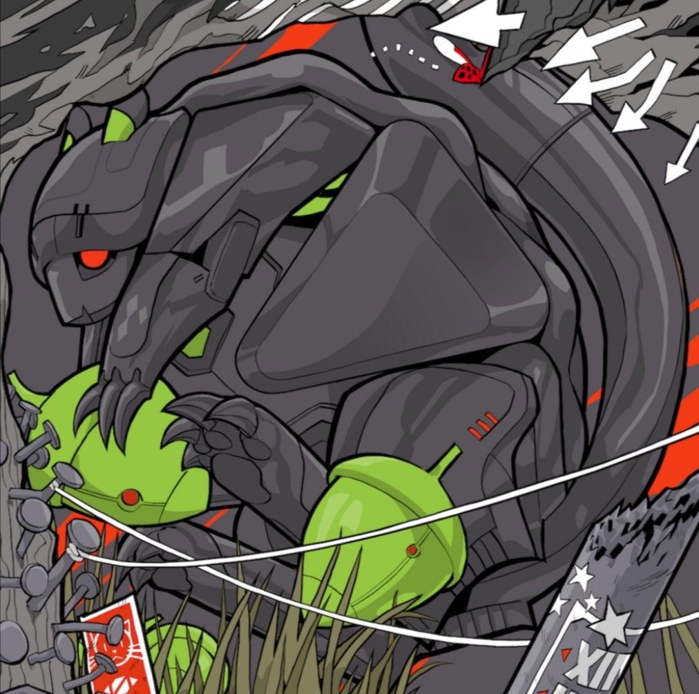 PaddyMcCrypto's tweet image. Loving my @SanSound3 🔻🔻🔻
Stunning artwork by @cromagnus
Lets get the SAN🔻 follow SAN🔻 going. 😍💪🔻🔻🔻