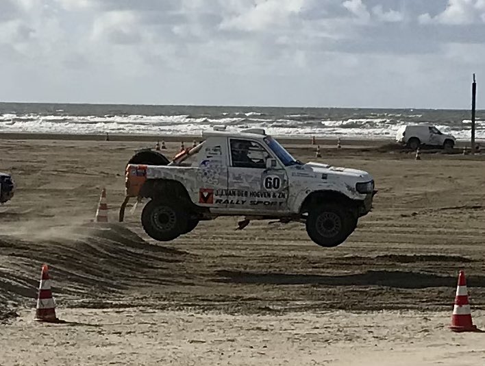 Rauw aan zee. #ijmuiden #strandrace.