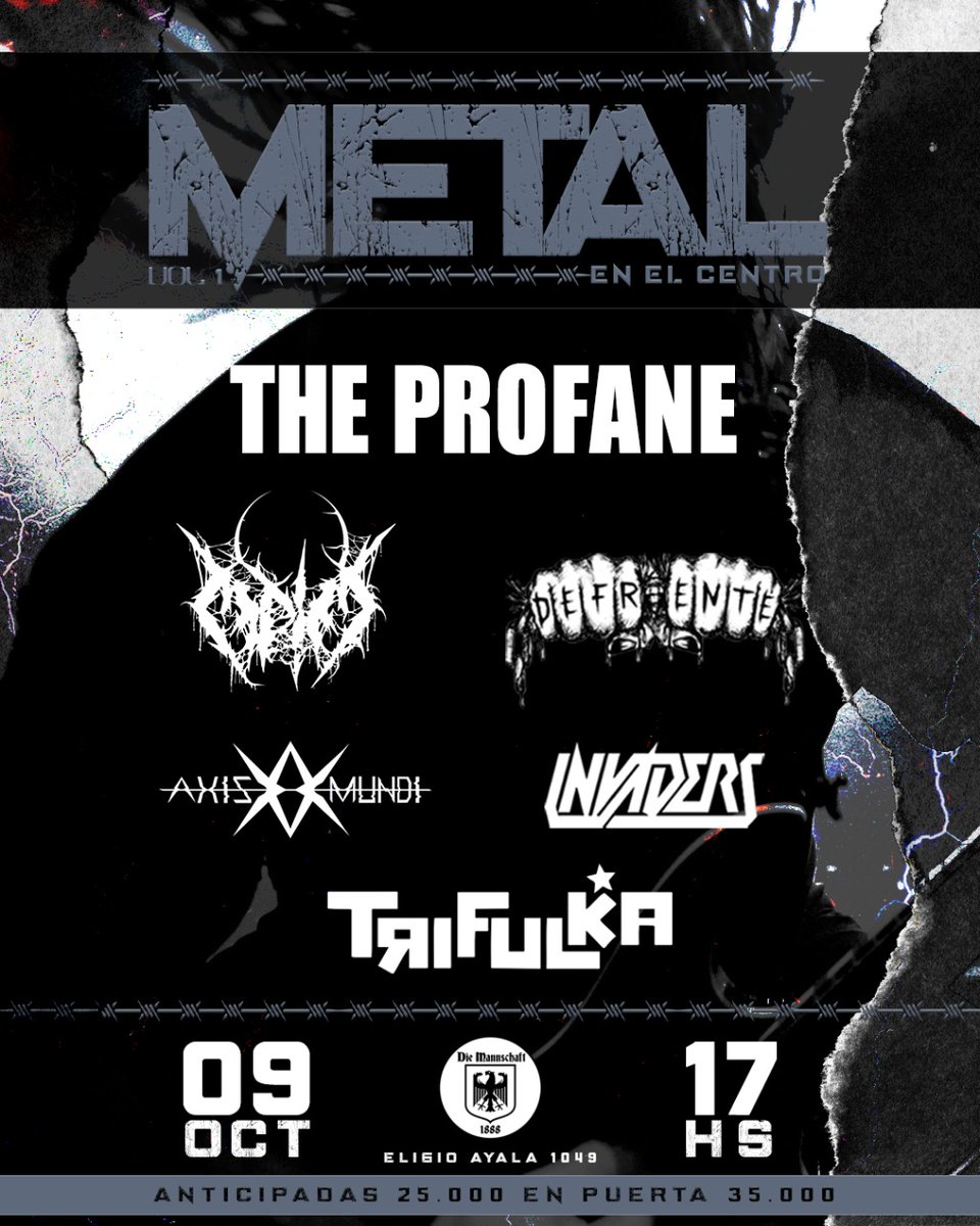 Defrente HC tweet media