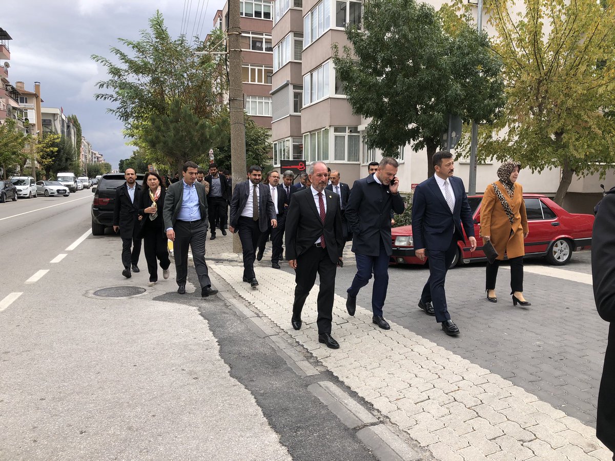 Sayın Cumhurbaşkanımız ve Genel Başkanımızı Balıkesir’imizde Balıkesir’e yakışır şekilde büyük bir coşku ile karşıladık.